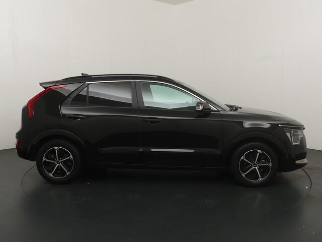 KIA Niro 1.6 GDi Hybrid 141pk DynamicPlusLine | Adapt. cruise | Stoel/stuur verwarming | Camera | BLIS | HUD | Elektr. A.Klep |