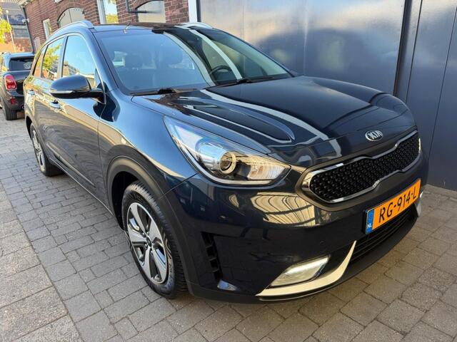 KIA Niro 1.6 GDI H. Dynamicline Carplay Trekhaak 12 mnd. garantie