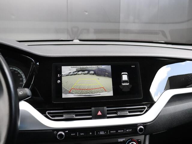 KIA Niro 1.6 GDi Hybrid DynamicLine | AUT. | CAMERA | NAVI | CRUISE |