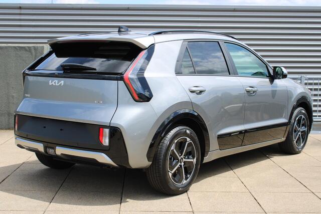 KIA Niro 1.6 GDi Hybrid DynamicPlusLine Navi /schuifdak / stoel en stuurverwarming
