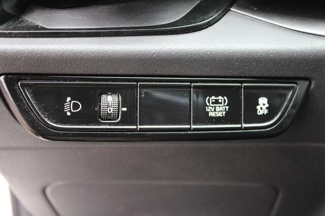 KIA Niro 1.6 GDi Hybrid ExecutiveLine