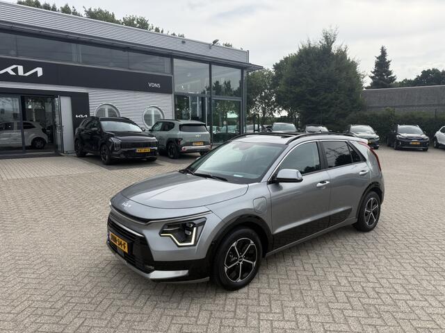KIA Niro 1.6 GDi PHEV DynamicPlusLine Navigatie - Stoel verwarming