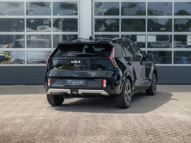 KIA Niro 1.6 GDi Hybrid DynamicPlusLine | Nieuw model !