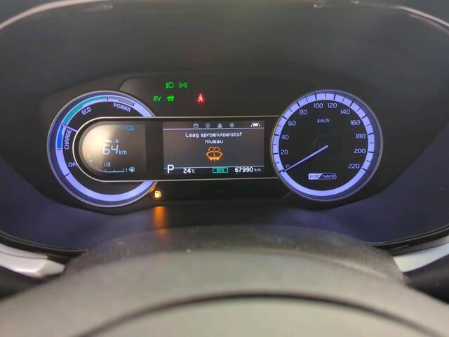 KIA Niro 1.6 GDi Hybrid ExecutiveLine NL-AUTO | CAMERA | LEDER |