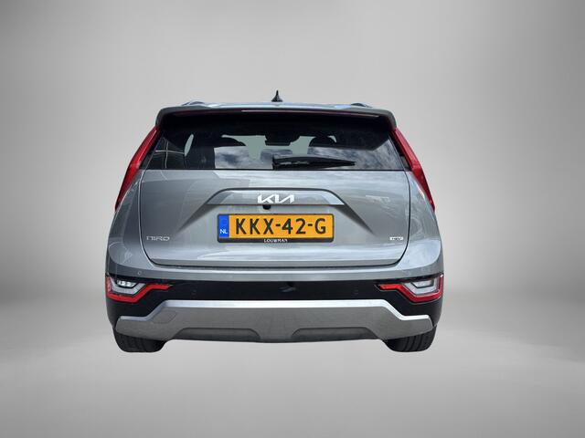 KIA Niro 1.6 GDi Hybrid ExecutiveLine | schuif- kanteldak | Electrische stoelen | demontratieauto