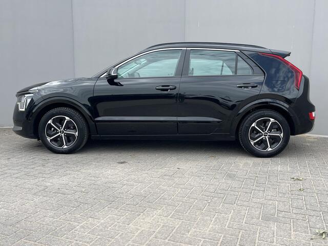KIA Niro 1.6 GDi Hybrid DynamicLine / Fabrieksgarantie Tot 11-2029 / Nieuw model / Trekhaak (1.300KG) / Cruise Control / Achteruitrij Camera / Apple Carplay&Android Auto / DAB / Navigatie / Keyless /