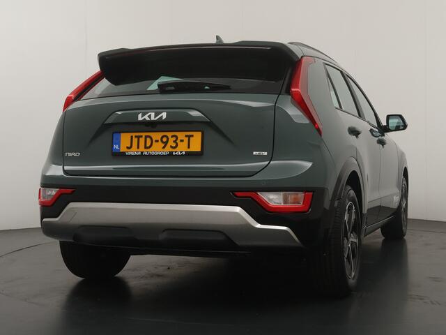KIA Niro 1.6 GDi Hybrid DynamicLine - Cruisecontrol - Camera - AppleCarplay - Android Auto Fabrieksgarantie tot 02-2033 of 150.000km