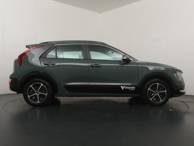 KIA Niro 1.6 GDi Hybrid DynamicLine - Cruisecontrol - Camera - AppleCarplay - Android Auto Fabrieksgarantie tot 02-2033 of 150.000km