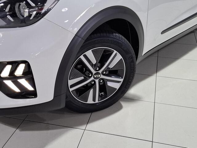 KIA Niro 1.6 GDi Hybrid DynamicLine Apple Carplay/Android Auto, Navigatie, Camera.