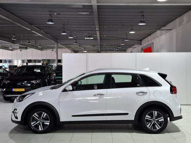 KIA Niro 1.6 GDi Hybrid DynamicLine Apple Carplay/Android Auto, Navigatie, Camera.