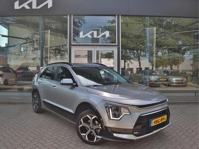 KIA Niro 1.6 GDi Hybrid DynamicPlusLine | Navigatie | Adaptive Cruise Control | 18" LMV | Stoel/Stuur verwarming | 10jr. garantie |