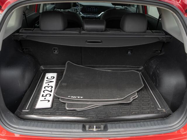 KIA Niro 1.6 GDi Hybrid DynamicPlusLine | Stoel en stuurverwarming| Navigatie | Achteruitrijcamera | Trekhaak |