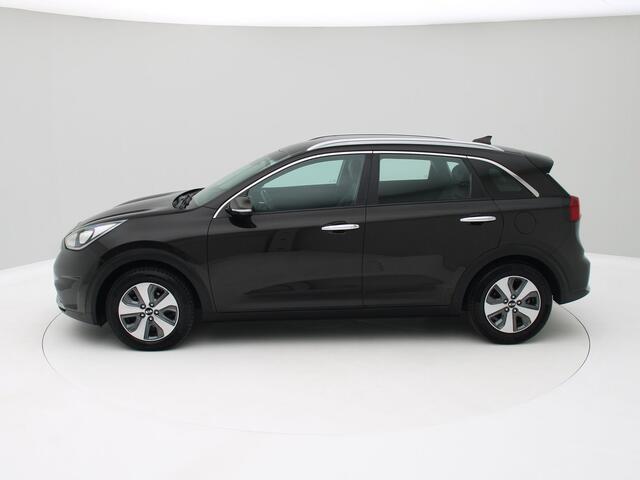 KIA Niro 1.6 GDi Hybrid DynamicLine Camera /1/2 Leder/ Trekh.