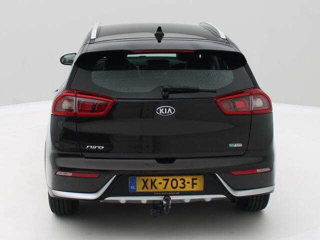 KIA Niro 1.6 GDi Hybrid DynamicLine Camera /1/2 Leder/ Trekh.