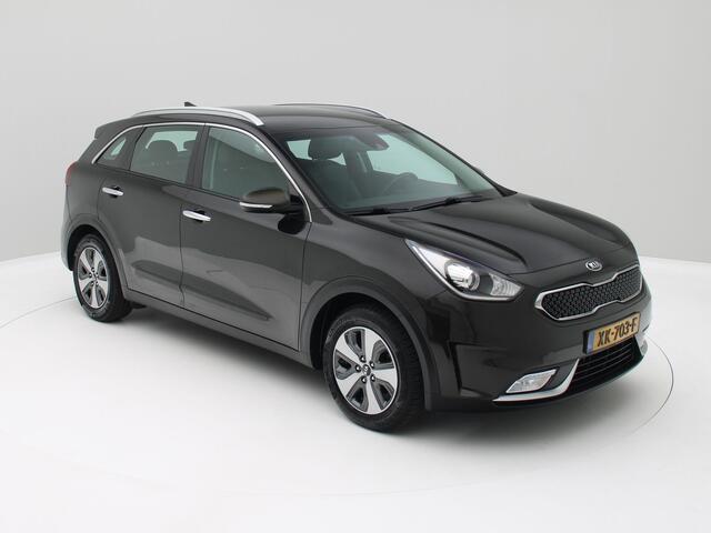 KIA Niro 1.6 GDi Hybrid DynamicLine Camera /1/2 Leder/ Trekh.