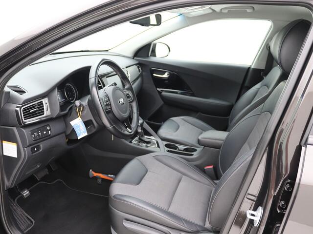 KIA Niro 1.6 GDi Hybrid DynamicLine Camera /1/2 Leder/ Trekh.