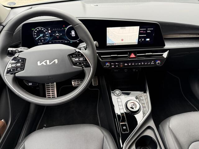 KIA Niro 1.6 GDi Hybrid ExecutiveLine Navi Camera Memory St.Head-Up H+K El.Klep