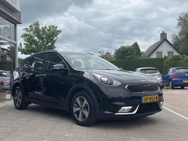 KIA Niro 1.6 GDi Hybrid DynamicLine /Cruise /Clima/Camera/Apple Carplay/Dealer onderhouden/2018/