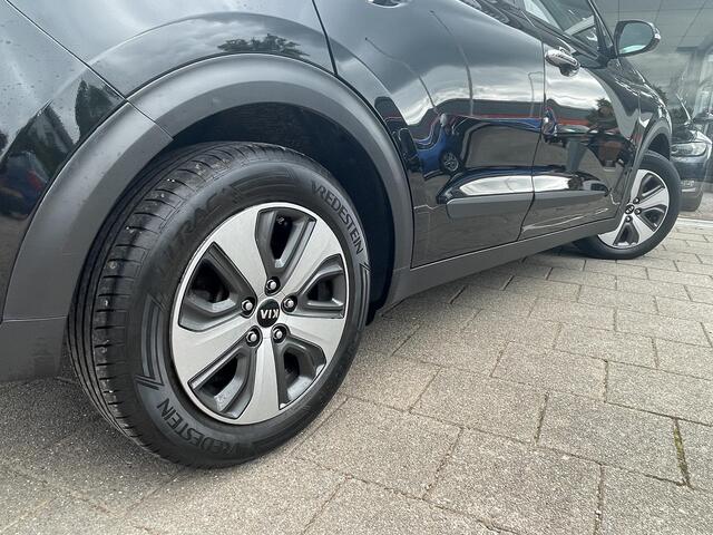 KIA Niro 1.6 GDi Hybrid DynamicLine /Cruise /Clima/Camera/Apple Carplay/Dealer onderhouden/2018/