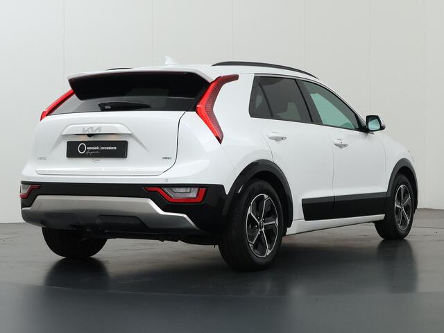 KIA Niro 1.6 GDi Hybrid DynamicPlusLine | Panoramadak | Stoel/Stuurwielverwarming | Head-Up Display | Dodehoek detectie |