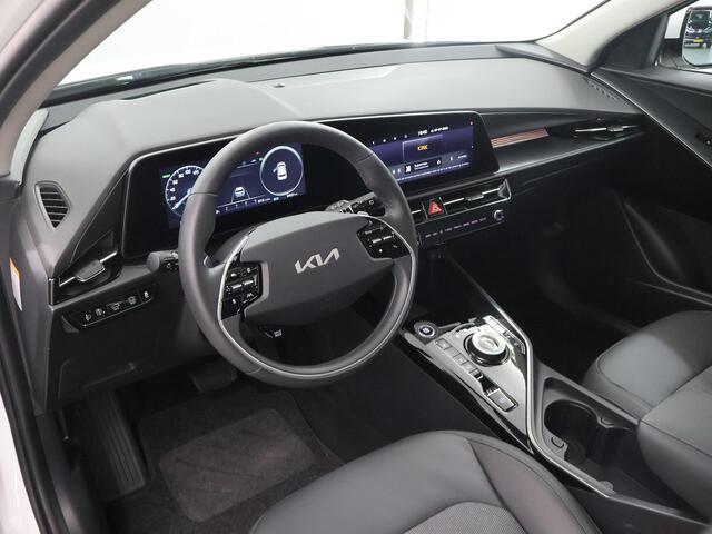 KIA Niro 1.6 GDi Hybrid DynamicPlusLine | Panoramadak | Stoel/Stuurwielverwarming | Head-Up Display | Dodehoek detectie |