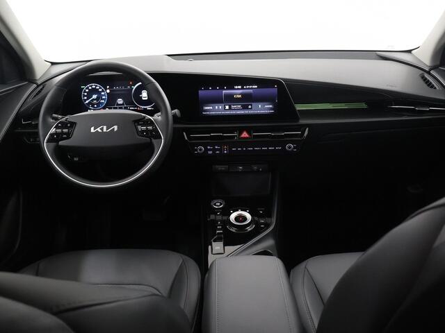 KIA Niro 1.6 GDi Hybrid DynamicPlusLine | Panoramadak | Stoel/Stuurwielverwarming | Head-Up Display | Dodehoek detectie |
