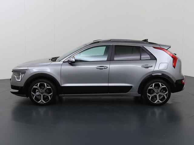 KIA Niro 1.6 GDi Hybrid ExecutiveLine | Panoramadak | Harman/kardon audio | Stoelventilatie | Remote smart Parking | Elektrisch verstelb. bestuurdersstoel met geheugen |