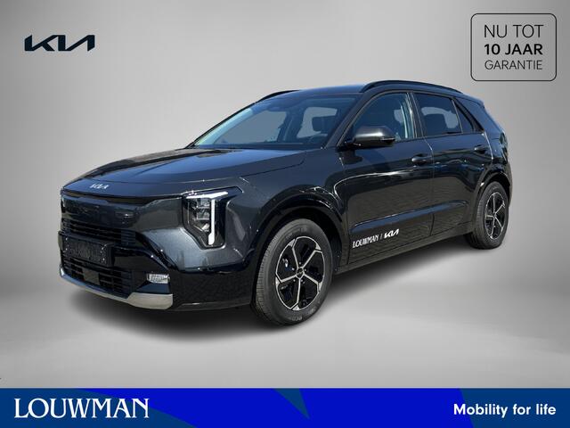 KIA Niro 1.6 GDi Hybrid DynamicPlusLine | DEMO | Facelift | Schuifdak