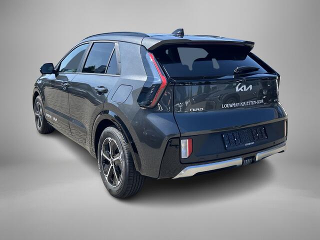 KIA Niro 1.6 GDi Hybrid DynamicPlusLine | DEMO | Facelift | Schuifdak