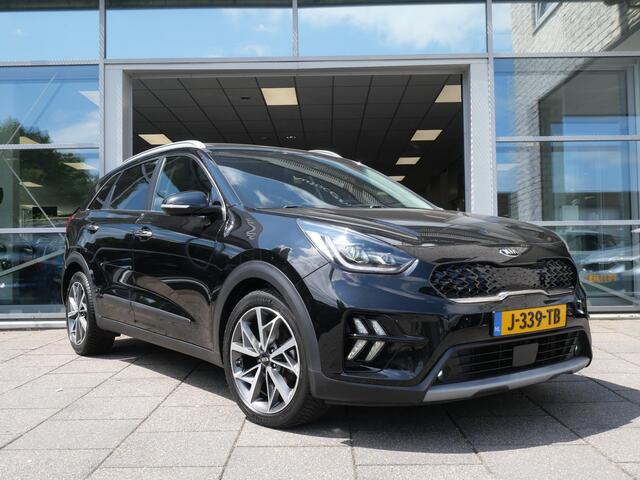 KIA Niro 1.6 GDi Hybrid ExecutiveLine | Allseasonbanden | Cruise | Keyless | Schuif-kanteldak | Stoelverwarming-Ventilatie |