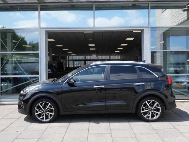 KIA Niro 1.6 GDi Hybrid ExecutiveLine | Allseasonbanden | Cruise | Keyless | Schuif-kanteldak | Stoelverwarming-Ventilatie |