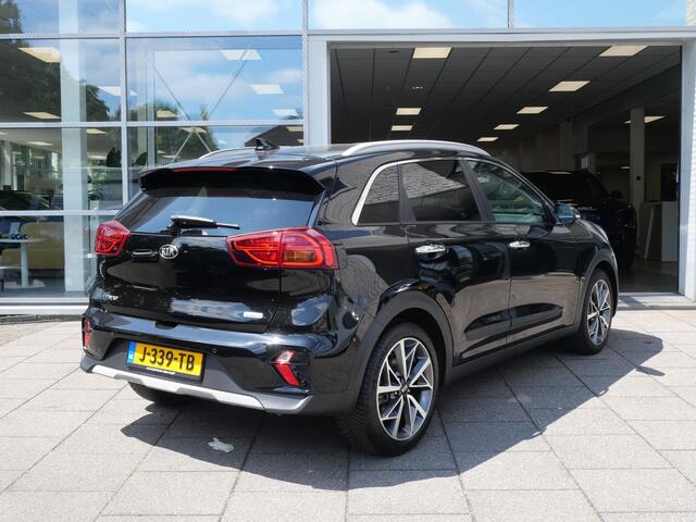 KIA Niro 1.6 GDi Hybrid ExecutiveLine | Allseasonbanden | Cruise | Keyless | Schuif-kanteldak | Stoelverwarming-Ventilatie |