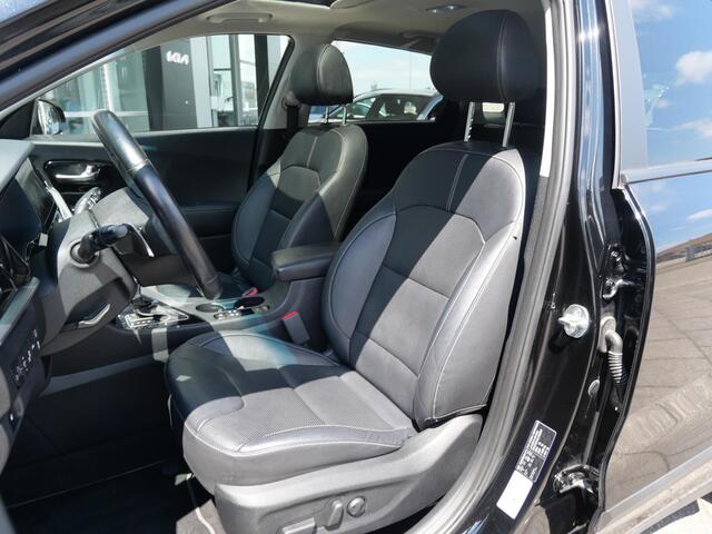 KIA Niro 1.6 GDi Hybrid ExecutiveLine | Allseasonbanden | Cruise | Keyless | Schuif-kanteldak | Stoelverwarming-Ventilatie |