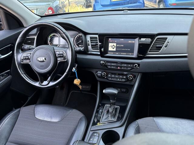 KIA Niro 1.6 GDi Hybrid Edition Aut. CARPLAY SCHUIFDAK
