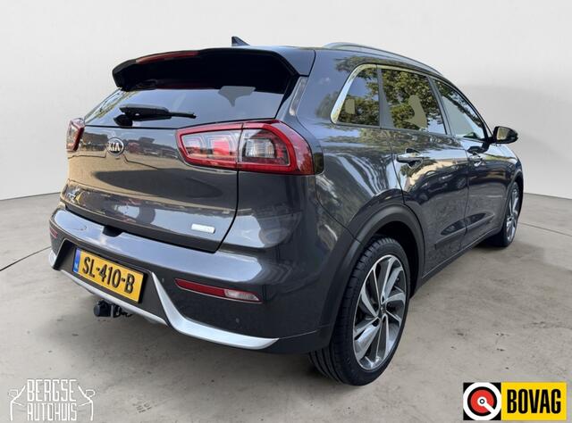 KIA Niro 1.6 GDi Hybrid Edition Aut. CARPLAY SCHUIFDAK