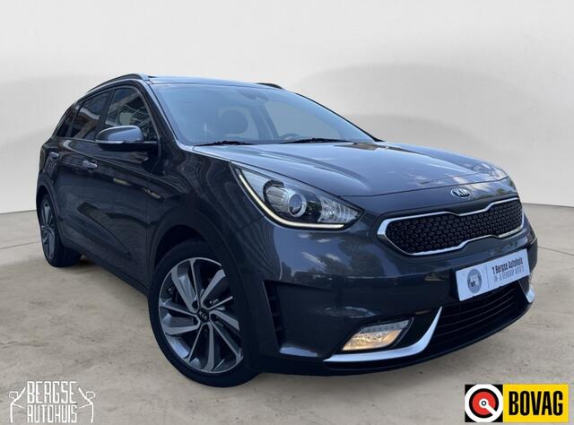 KIA Niro 1.6 GDi Hybrid Edition Aut. CARPLAY SCHUIFDAK