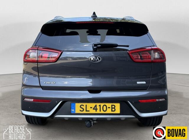 KIA Niro 1.6 GDi Hybrid Edition Aut. CARPLAY SCHUIFDAK