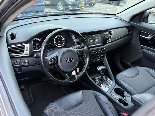 KIA Niro 1.6 GDi Hybrid Edition Aut. CARPLAY SCHUIFDAK