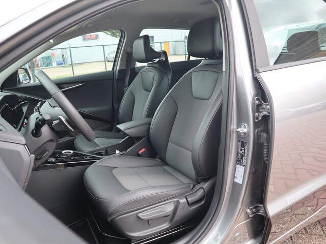 KIA Niro 1.6 GDi Hybrid DynamicLine / Camera / Pilot Assist / Half Leder