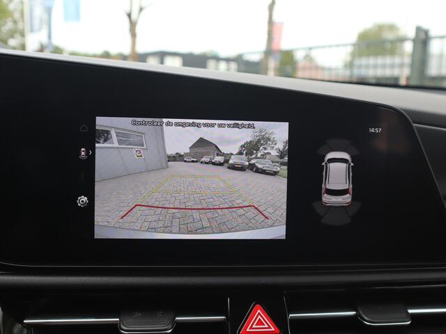 KIA Niro 1.6 GDi Hybrid DynamicLine / Camera / Pilot Assist / Half Leder