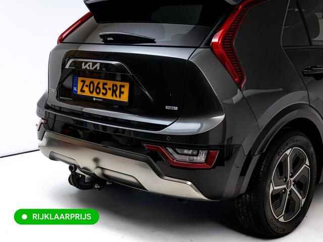 KIA Niro 1.6 GDi Hybrid DynamicPlusLine | Headup | Schuif- kanteldak | Trekhaak | Stoel- & stuurverw. | Camera | App. connect, Adaptieve cruise, Navigatie, Elec. achterklep