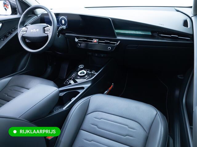 KIA Niro 1.6 GDi Hybrid DynamicPlusLine | Headup | Schuif- kanteldak | Trekhaak | Stoel- & stuurverw. | Camera | App. connect, Adaptieve cruise, Navigatie, Elec. achterklep