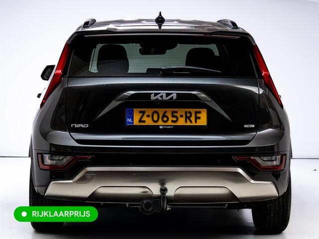 KIA Niro 1.6 GDi Hybrid DynamicPlusLine | Headup | Schuif- kanteldak | Trekhaak | Stoel- & stuurverw. | Camera | App. connect, Adaptieve cruise, Navigatie, Elec. achterklep