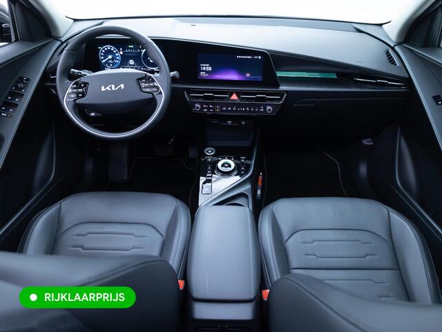 KIA Niro 1.6 GDi Hybrid DynamicPlusLine | Headup | Schuif- kanteldak | Trekhaak | Stoel- & stuurverw. | Camera | App. connect, Adaptieve cruise, Navigatie, Elec. achterklep