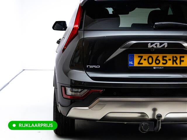 KIA Niro 1.6 GDi Hybrid DynamicPlusLine | Headup | Schuif- kanteldak | Trekhaak | Stoel- & stuurverw. | Camera | App. connect, Adaptieve cruise, Navigatie, Elec. achterklep