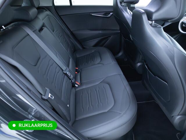 KIA Niro 1.6 GDi Hybrid DynamicPlusLine | Headup | Schuif- kanteldak | Trekhaak | Stoel- & stuurverw. | Camera | App. connect, Adaptieve cruise, Navigatie, Elec. achterklep
