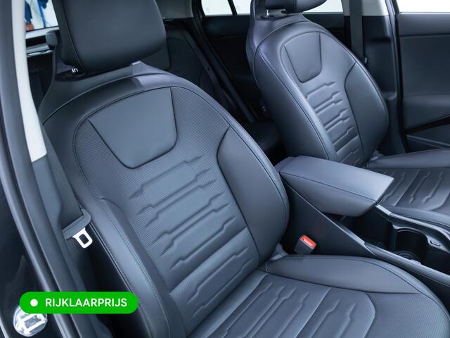 KIA Niro 1.6 GDi Hybrid DynamicPlusLine | Headup | Schuif- kanteldak | Trekhaak | Stoel- & stuurverw. | Camera | App. connect, Adaptieve cruise, Navigatie, Elec. achterklep