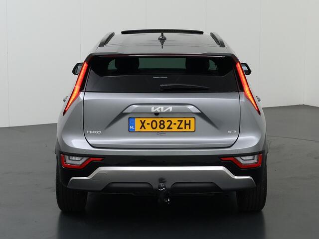 KIA Niro 1.6 GDi Hybrid DynamicPlusLine | Trekhaak | Panoramadak | Navigatie | Adaptieve cruise control | HUD | Stoelverwarming | Apple Carplay/Android Auto |