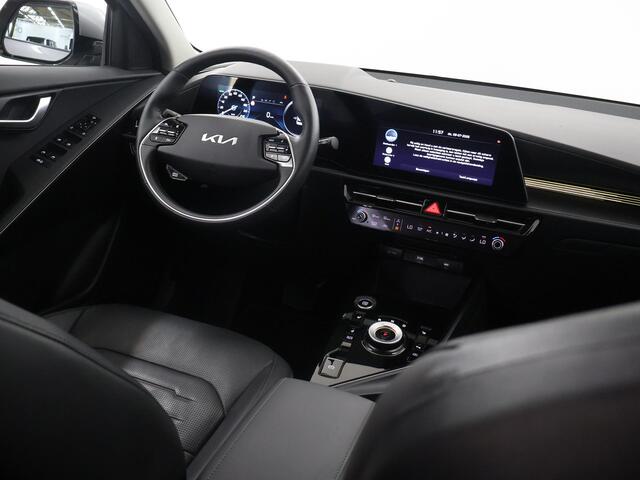 KIA Niro 1.6 GDi Hybrid DynamicPlusLine | Trekhaak | Panoramadak | Navigatie | Adaptieve cruise control | HUD | Stoelverwarming | Apple Carplay/Android Auto |