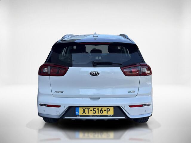 KIA Niro 1.6 GDi Hybrid DynamicLine | 1e eigenaar | Perfect onderhouden |